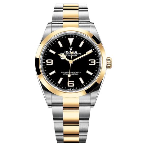 36 mm explorer rolex|rolex explorer 36mm price.